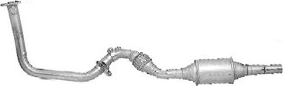 IMASAF 30.41.33 - Catalyseur droxauto.com