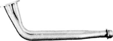 IMASAF 30.36.01 - Tuyau d'échappement droxauto.com