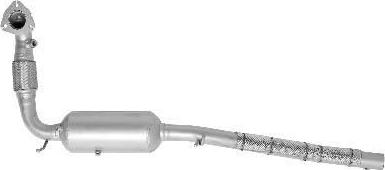 IMASAF 388093 - Filtre à particules / à suie, échappement droxauto.com