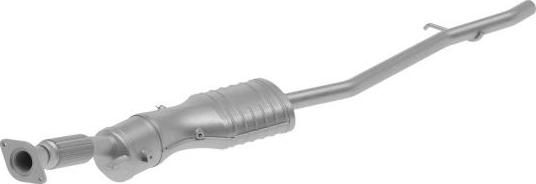 IMASAF 331473 - Filtre à particules / à suie, échappement droxauto.com