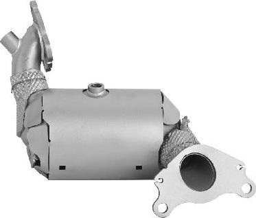 IMASAF 33.25.63 - Catalyseur droxauto.com