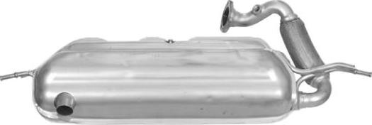 IMASAF 32.59.33 - Catalyseur droxauto.com