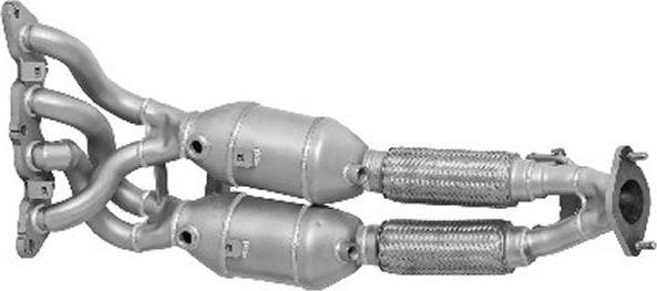 IMASAF 37.58.33 - Catalyseur droxauto.com