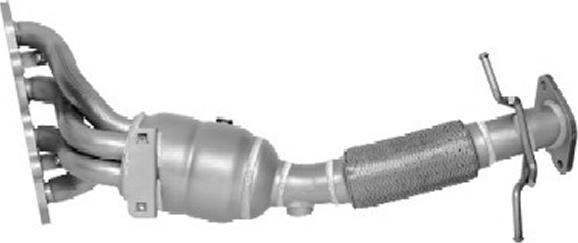 IMASAF 37.02.43 - Catalyseur droxauto.com