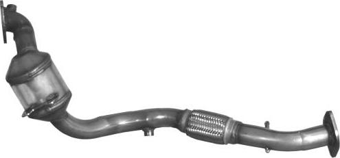 IMASAF 37.86.33 - Catalyseur droxauto.com