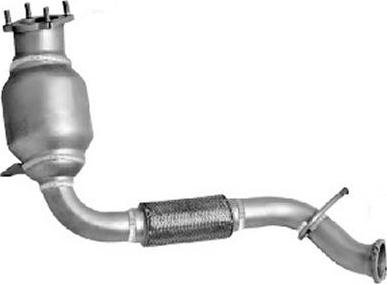 IMASAF 37.88.33 - Catalyseur droxauto.com