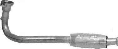 IMASAF 37.28.33 - Catalyseur droxauto.com