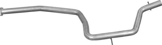 IMASAF 37.79.84 - Tuyau d'échappement droxauto.com