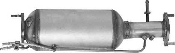 IMASAF 377973 - Filtre à particules / à suie, échappement droxauto.com