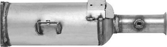 IMASAF 267883 - Filtre à particules / à suie, échappement droxauto.com