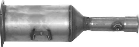 IMASAF 267873 - Filtre à particules / à suie, échappement droxauto.com