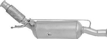 IMASAF 202973 - Filtre à particules / à suie, échappement droxauto.com