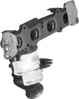 IMASAF 20.22.43 - Catalyseur droxauto.com