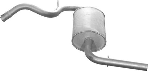 IMASAF 28.17.07 - Silencieux arrière droxauto.com