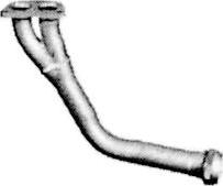 IMASAF 27.16.01 - Tuyau d'échappement droxauto.com