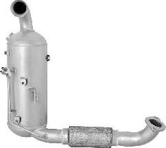 IMASAF 74.47.73 - Filtre à particules / à suie, échappement droxauto.com