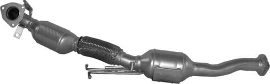 IMASAF 74.65.33 - Catalyseur droxauto.com