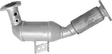 IMASAF 74.68.33 - Catalyseur droxauto.com