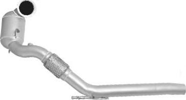 IMASAF 71.97.33 - Catalyseur droxauto.com