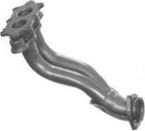 IMASAF 71.50.01 - Tuyau d'échappement droxauto.com