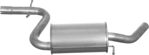 IMASAF 71.64.06 - Silencieux central droxauto.com