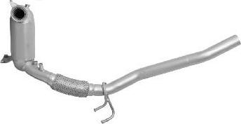 IMASAF 71.68.93 - Filtre à particules / à suie, échappement droxauto.com