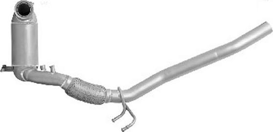 IMASAF 71.67.73 - Filtre à particules / à suie, échappement droxauto.com