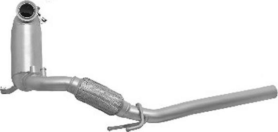 IMASAF 71.84.93 - Filtre à particules / à suie, échappement droxauto.com