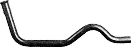 IMASAF 71.30.01 - Tuyau d'échappement droxauto.com