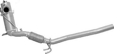 IMASAF 71.78.73 - Filtre à particules / à suie, échappement droxauto.com