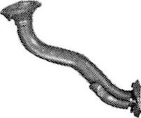 IMASAF 72.42.01 - Tuyau d'échappement droxauto.com