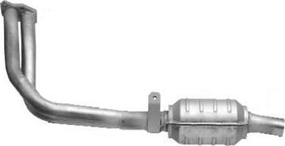 IMASAF 72.01.33 - Catalyseur droxauto.com