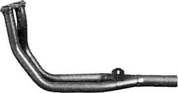 IMASAF 72.14.01 - Tuyau d'échappement droxauto.com