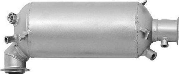 IMASAF 72.86.73 - Filtre à particules / à suie, échappement droxauto.com