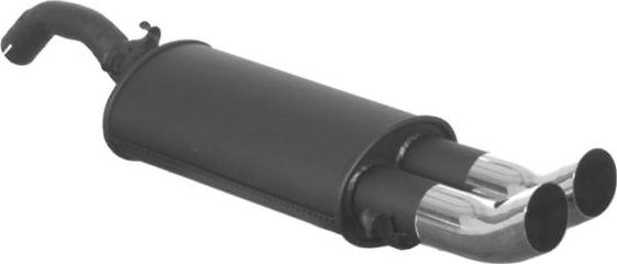 IMASAF 72.32.NA - Silencieux sport droxauto.com