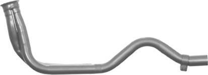 IMASAF 72.27.01 - Tuyau d'échappement droxauto.com