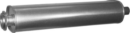 IMASAF JE.64.06 - Silencieux central droxauto.com