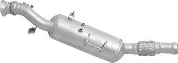 IMASAF ME.24.73 - Filtre à particules / à suie, échappement droxauto.com