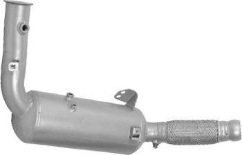 IMASAF ME.25.73 - Filtre à particules / à suie, échappement droxauto.com