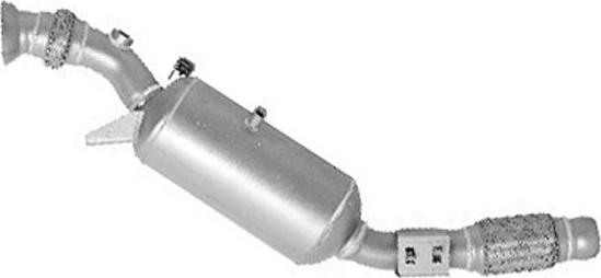 IMASAF ME.23.73 - Filtre à particules / à suie, échappement droxauto.com