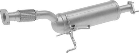 IMASAF NI.73.73 - Filtre à particules / à suie, échappement droxauto.com