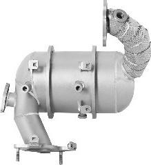 IMASAF NI.72.73 - Filtre à particules / à suie, échappement droxauto.com