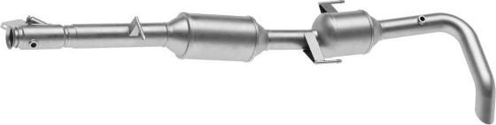 IMASAF RN.29.53 - Catalyseur SCR droxauto.com