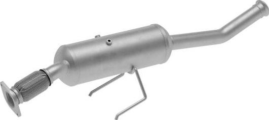 IMASAF RN.28.93 - Filtre à particules / à suie, échappement droxauto.com