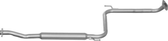 IMASAF TO.28.06 - Silencieux central droxauto.com