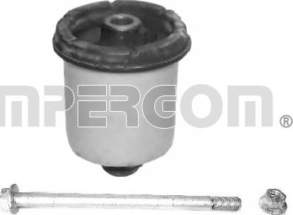 IMPERGOM 40090 - Suspension, corps de l'essieu droxauto.com