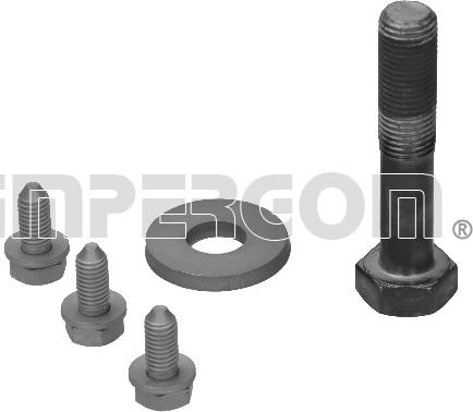 IMPERGOM 41040 - Kit de vis, poulie-vilebrequin droxauto.com