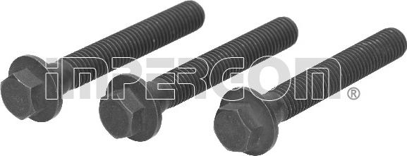 IMPERGOM 41016 - Kit de vis, poulie-vilebrequin droxauto.com