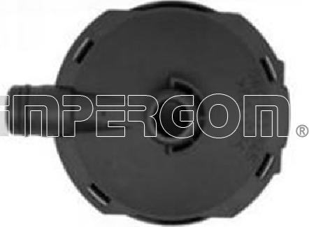 IMPERGOM 4805 - Séparateur d'huile, prise de recyclage des gas de carter droxauto.com