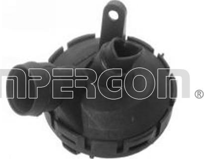IMPERGOM 4808 - Séparateur d'huile, prise de recyclage des gas de carter droxauto.com